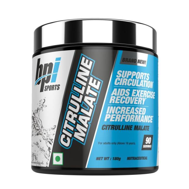 Bpi Citrulline Malate